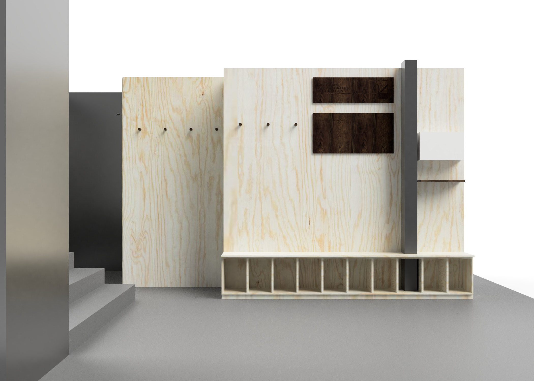 VWA Wood Design Centre Upgrade Nov 2021